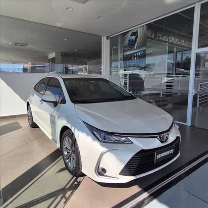TOYOTA COROLLA 2.0 VVT-IE FLEX XEI DIRECT SHIFT